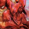 La exposición de arte con inteligencia artificial titulada "Gran modelo de naturaleza: coral", de Refik Anadol, se presenta en la sede de las ONU .