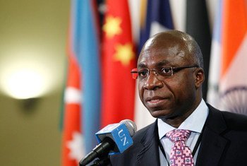 Ministro Téte António destaca a expansão do terrorismo como uma das maiores ameaças do continente na atualidade