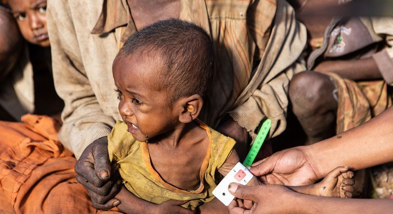 Madagascar: Severe drought could spur world’s first climate change famine