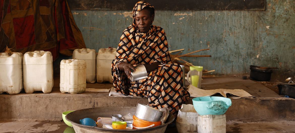 Sudan: Over one million return to Khartoum amid fragile recovery