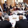 参与者参加了关于巴基斯坦打击有组织犯罪国家战略的多方利益相关者研讨会。