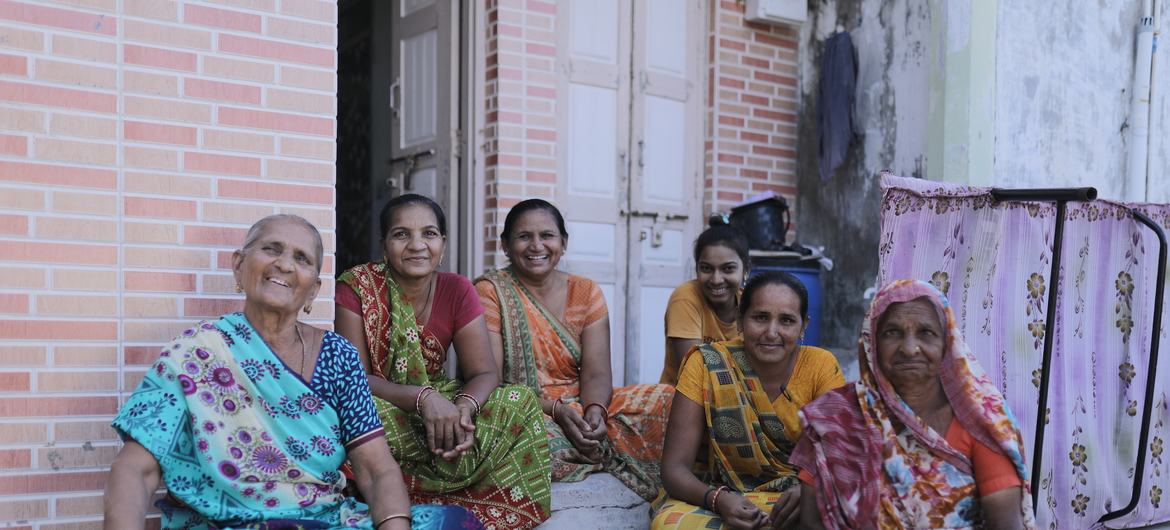 भारत में महिला सशक्तिकरण के साथ-साथ, टिकाऊ विकास लक्ष्यों की प्राप्ति व जलवायु परिवर्तन का मुक़ाबला करने के प्रयासों में भी तेज़ी से काम हो रहा है.