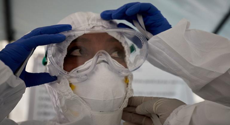 WHO convenes experts to identify new pathogens that could spark pandemics.