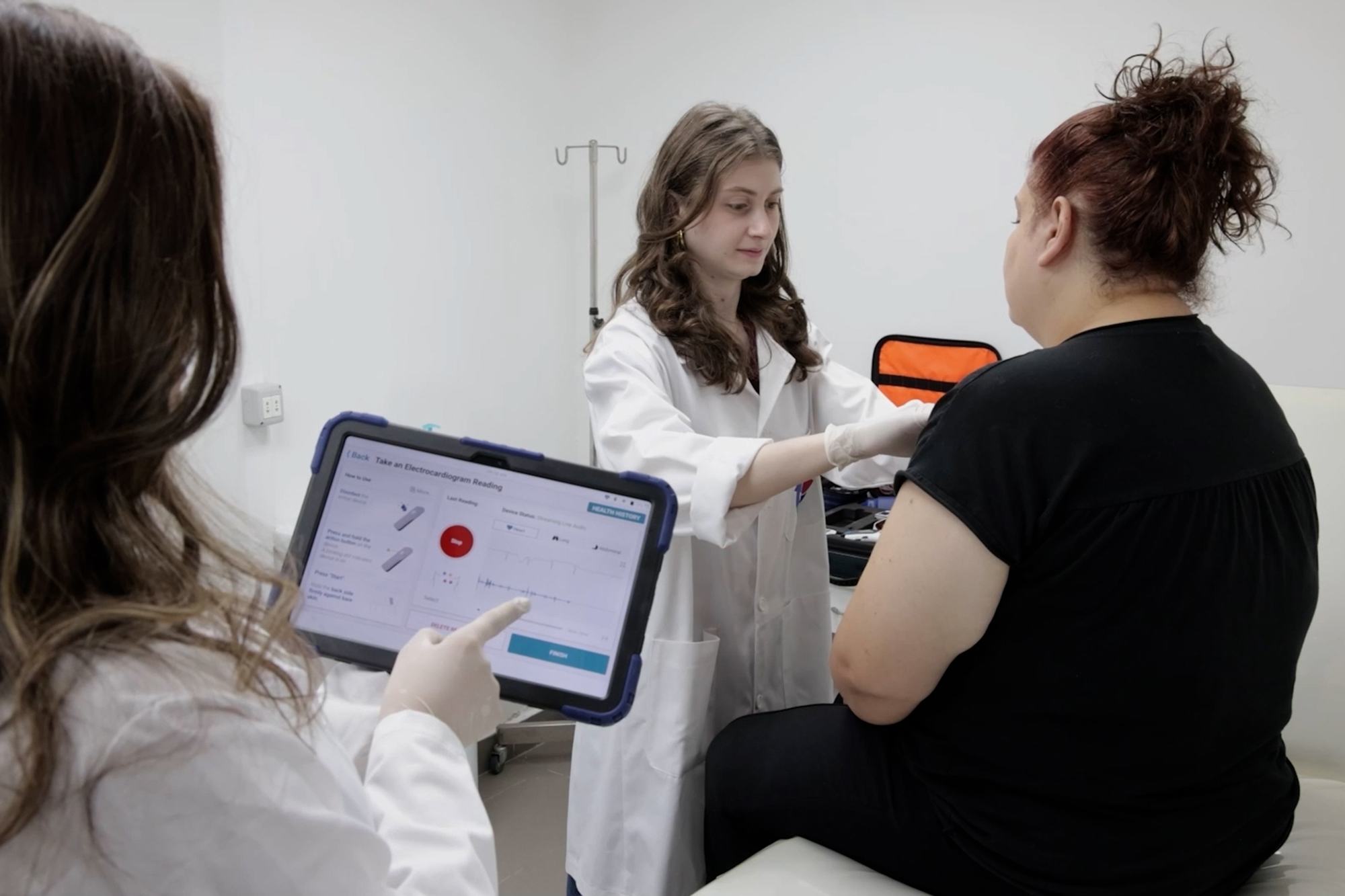 Medonations' health clinic in Lebanon provides medical care to those most in need.