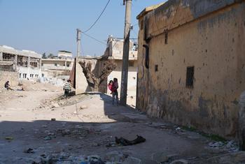 सीरिया में वर्ष 2023 के आरम्भ में भीषण भूकम्प आए थे जिसमें जानमाल की भारी तबाही हुई थी और हज़ारों अन्य लोग विस्थापित हुए थे.