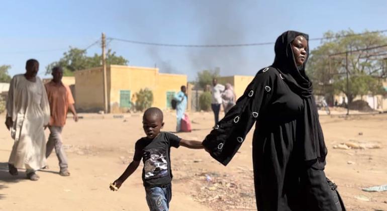 Confrontos e fragilidade barram o auxílio humanitário às zonas de conflito
