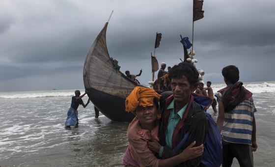 Peningkatan dramatis penyeberangan Laut Andaman, peringatan badan pengungsi PBB