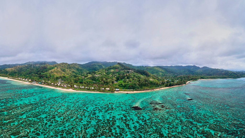 Viti Levu, nchini Fiji. Viti Levu, nchini Fiji.