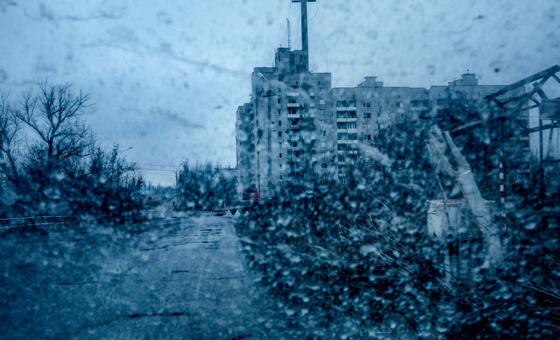 De humanitaire crisis verergert te midden van winterse vorsten en dagelijkse aanvallen