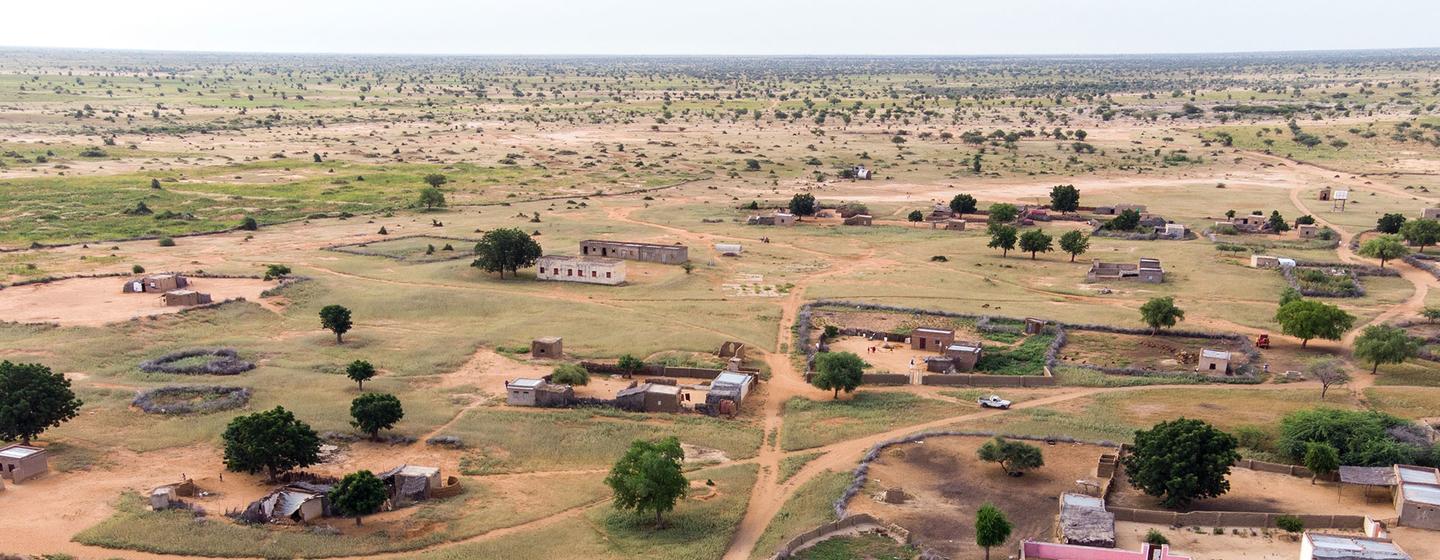 Water is becoming increasing scarce in arid and semi-arid parts of Sudan.