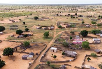 Water is becoming increasing scarce in arid and semi-arid parts of Sudan.