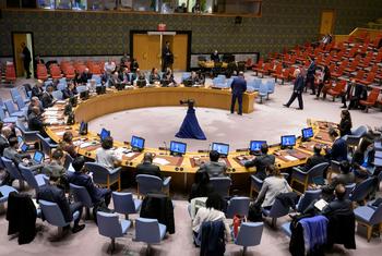 安理会3月22日就中东局势（包括巴勒斯坦问题）举行会议。