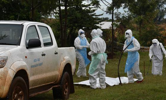 Tanzanie potvrzuje historicky první propuknutí smrtelné virové choroby Marburg