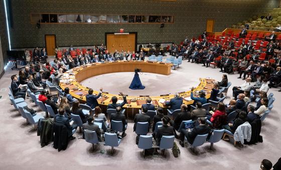 UPDATING LIVE: Security Council due to vote emergency vote to demand Gaza ceasefire