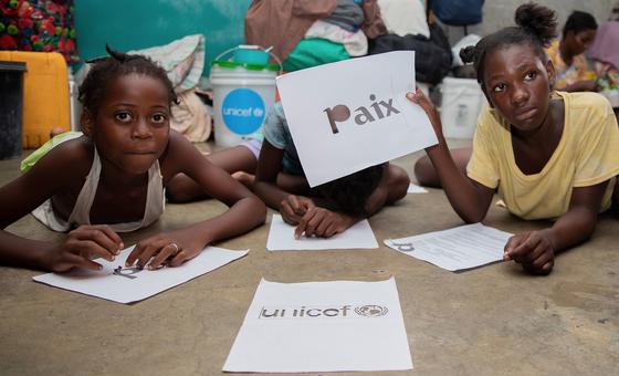 Global education fund announces $2.5 million grant for Haiti