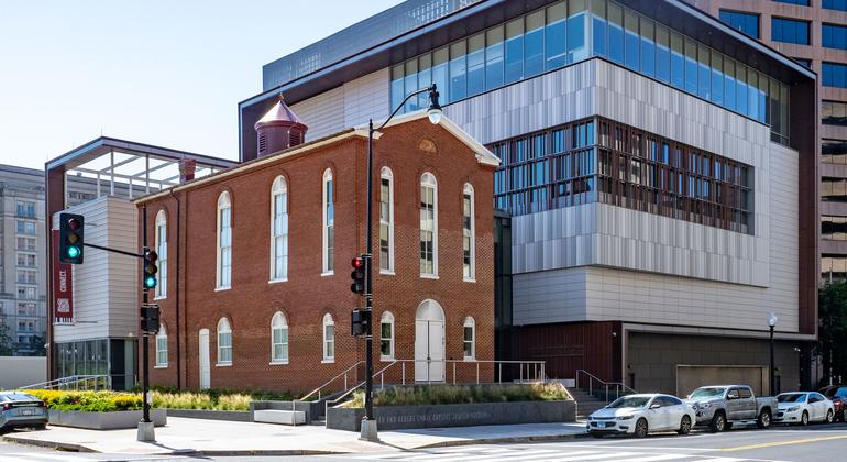 El Museo Judío es una sociedad histórica y museo de Washington, D.C.