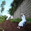 Shona es uno de los 18.500 apátridas que viven actualmente en Kenia.