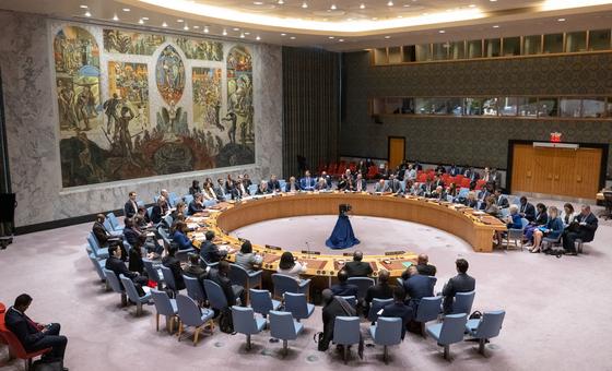 Security Council authorizes ‘historic’ support mission in Haiti