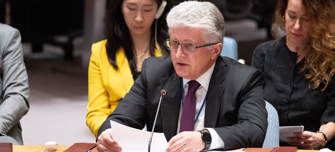 Le sous-secrétaire général aux affaires politiques, Miroslav Jenča, a déclaré aux ambassadeurs que le monde était confronté à « un moment dangereux » à la suite de la mission de bombardement américaine, l'Iran envisageant d'éventuelles représailles.