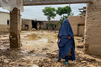 Данные нового доклада структуры «ООН-женщины» Девочки и женщины постепенно вытесняются практически из всех сфер афганской жизни. 