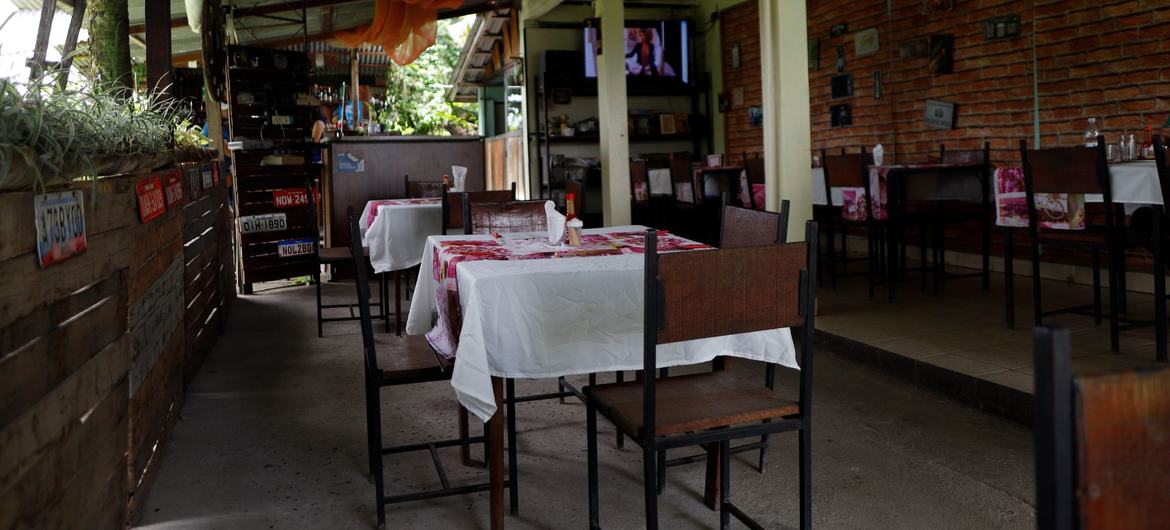 En Pacaraima, el Restaurante Rústico es una prueba de que la migración puede unir tanto comunidades como gastronomías.