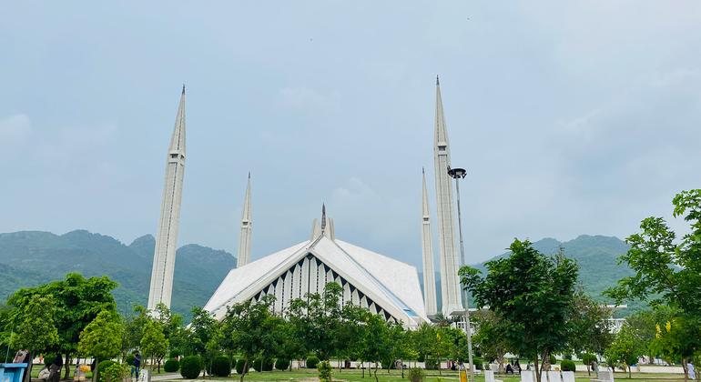 باكستان - الأمم المتحدة تدين هجوما على مُصلين أثناء صلاة الجمعة في إسلام أباد