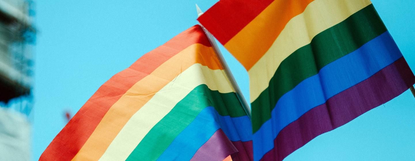 Depuis plus de 40 ans, le drapeau arc-en-ciel de la Fierté est devenu un symbole synonyme de la communauté LGBTQ+ et de sa lutte pour l'égalité des droits et l'acceptation dans le monde entier.