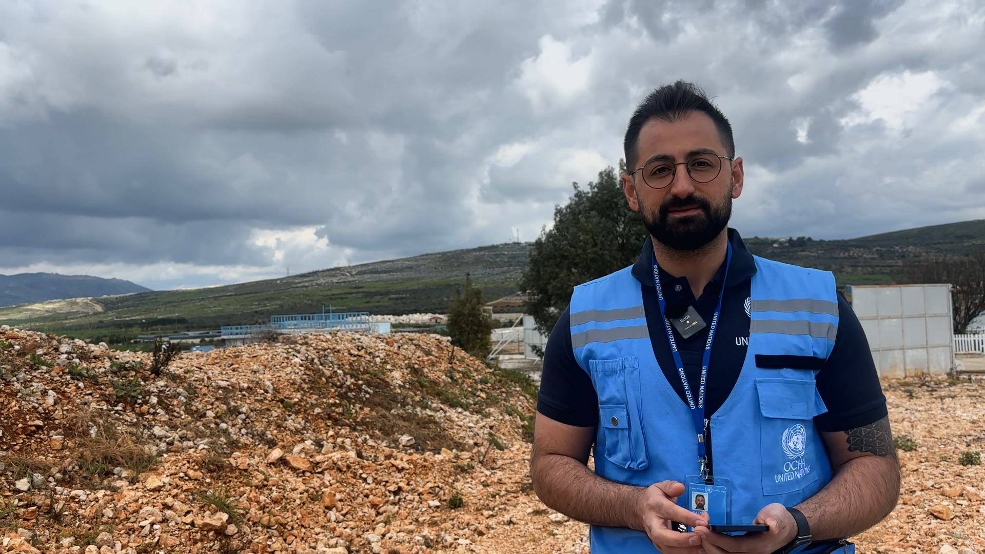 حوار - مسؤول أممي: سكان لبنان يعيشون قلق التهديد المستمر، وخطة طوارئ تحسبا لتصعيد واسع النطاق episode artwork