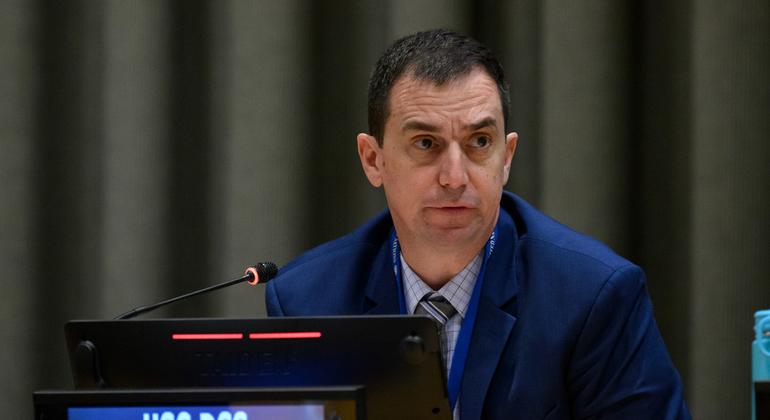 الأمم المتحدة: عاملو الإغاثة في مرمى النيران ولكننا عازمون على مواصلة تقديم المساعدة المنقذة للحياة في غزة