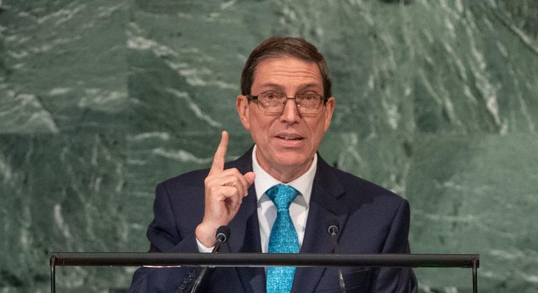 Pandemic worsened inequalities, exposed true essence of unjust global order, Cuba tells UN