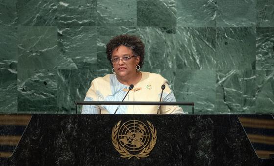 Barbados Prime Minister Mottley calls for overhaul of unfair, outdated global finance system