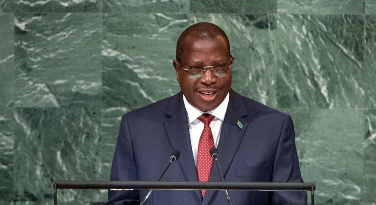 Makamu wa Rais wa Tanzania Philip Mpango Makamu wa Rais wa Tanzania Philip Mpango