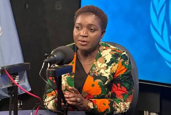 Waziri wa Afya wa Kenya Susan Nakhumicha Wafula.