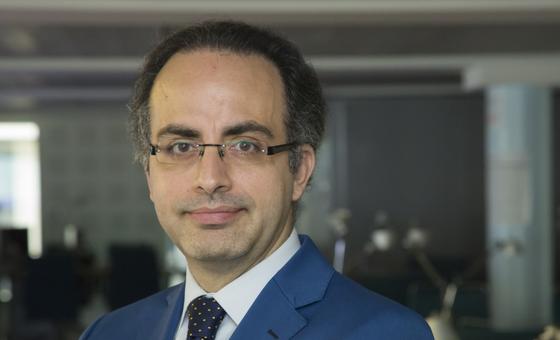 Fadi El Abdallah, Spokesperson and Head of Public Affairs Unit, International Criminal Court