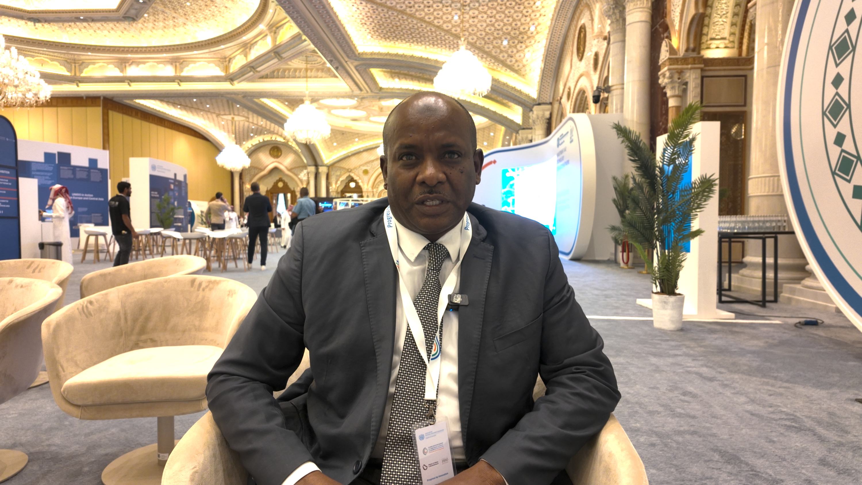 منظمة اليونيدو تدعم السودان لإعادة بناء قطاعه الصناعي