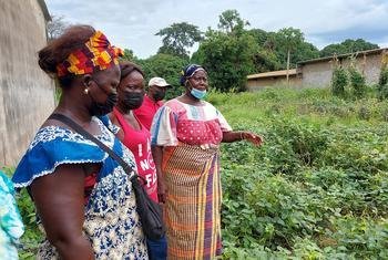 Os pilares do programa são apoiar a produção agrícola e a segurança alimentar das comunidades mais vulneráveis