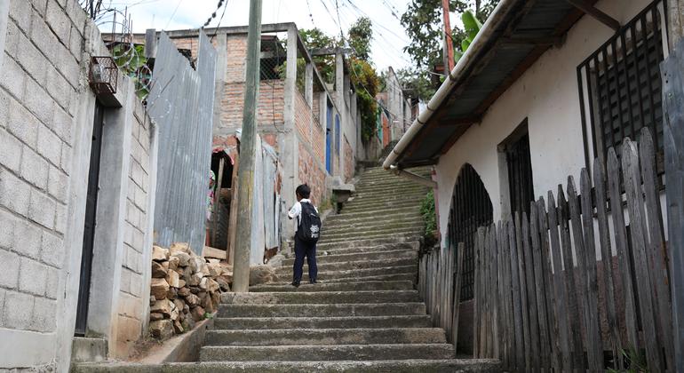 Honduras: Yeni ülke içinde yerinden edilme yasası, umudu ve itibarı yeniden tesis etmek için ‘çok ihtiyaç duyulan bir adım’

 Nguncel.com