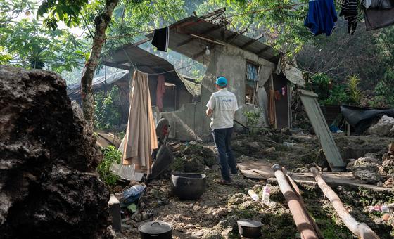 UN surge teams mobilise as Vanuatu hit by second earthquake