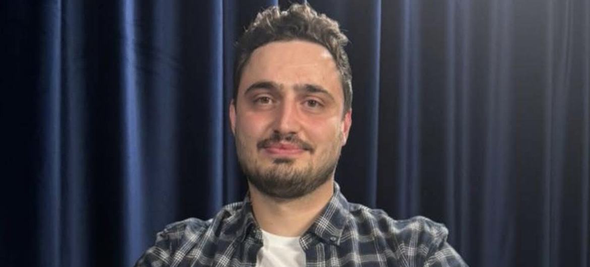 Сулейман Мамутов, докладчик Постоянного форума ООН по вопросам коренных народов.