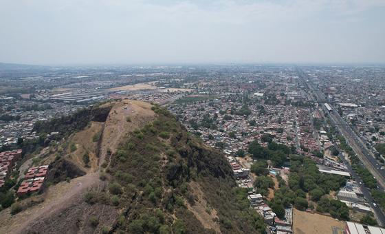Justicia ambiental en México, violencia en Haití, Sudán, Cisjordania… Las noticias del martes