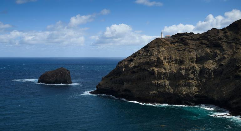 Cabo Verde’s development projects supported by the United Nations are helping to transform the agricultural sector of Santo Antão, the westernmost island of the country.
