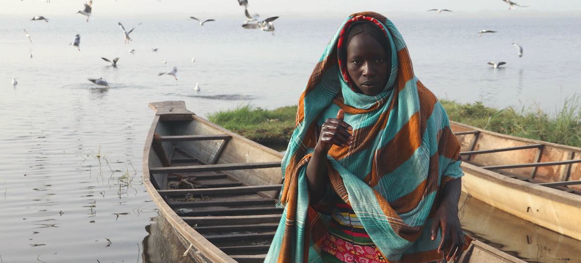 A região do Lago Chade é um dos ambientes de conflito e crise mais prolongados do mundo.