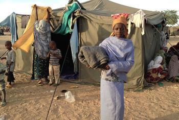 На данный момент в Нигере насчитывается более 710 000 беженцев и внутренне перемещенных лиц. 