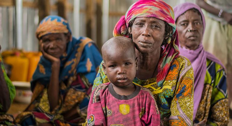PBB mengadakan negara-negara Danau Chad, di tengah meningkatnya krisis regional