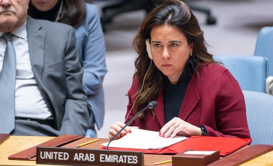 Emirados Árabes oficializam candidatura de Lana Nusseibeh para liderar a ONU