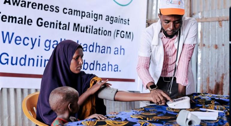 دعوة أممية إلى إنهاء استخدام الطب لتشويه الأعضاء التناسلية للإناث