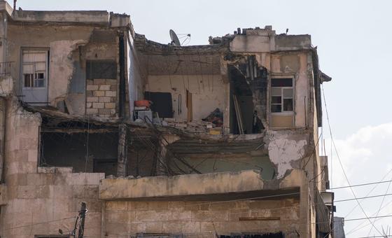 Syria: Children among the dead amid reports of mass killings and looting
