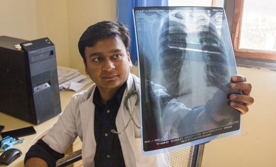 WHO launches Council to develop TB vaccines, hoping to save millions of lives