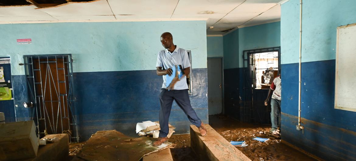 More than 300 health facilities have been destroyed or flooded in Madagascar, Malawi and Mozambique following the devastation by Cyclone Freddy.