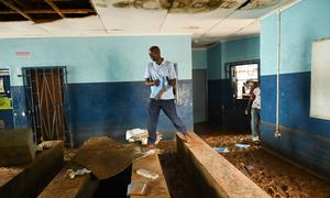 More than 300 health facilities have been destroyed or flooded in Madagascar, Malawi and Mozambique following the devastation by Cyclone Freddy.